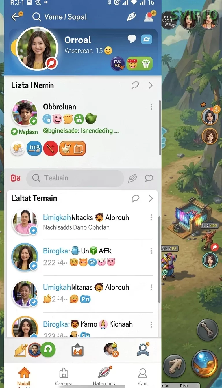Screenshot Lucky Jungle nomor 1