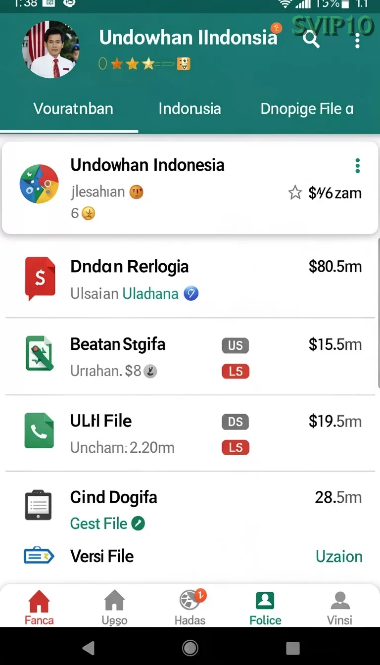 Screenshot Win Win Won nomor 2