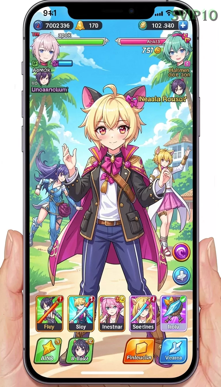 Koleksi svip10 Slot Gacor screenshot