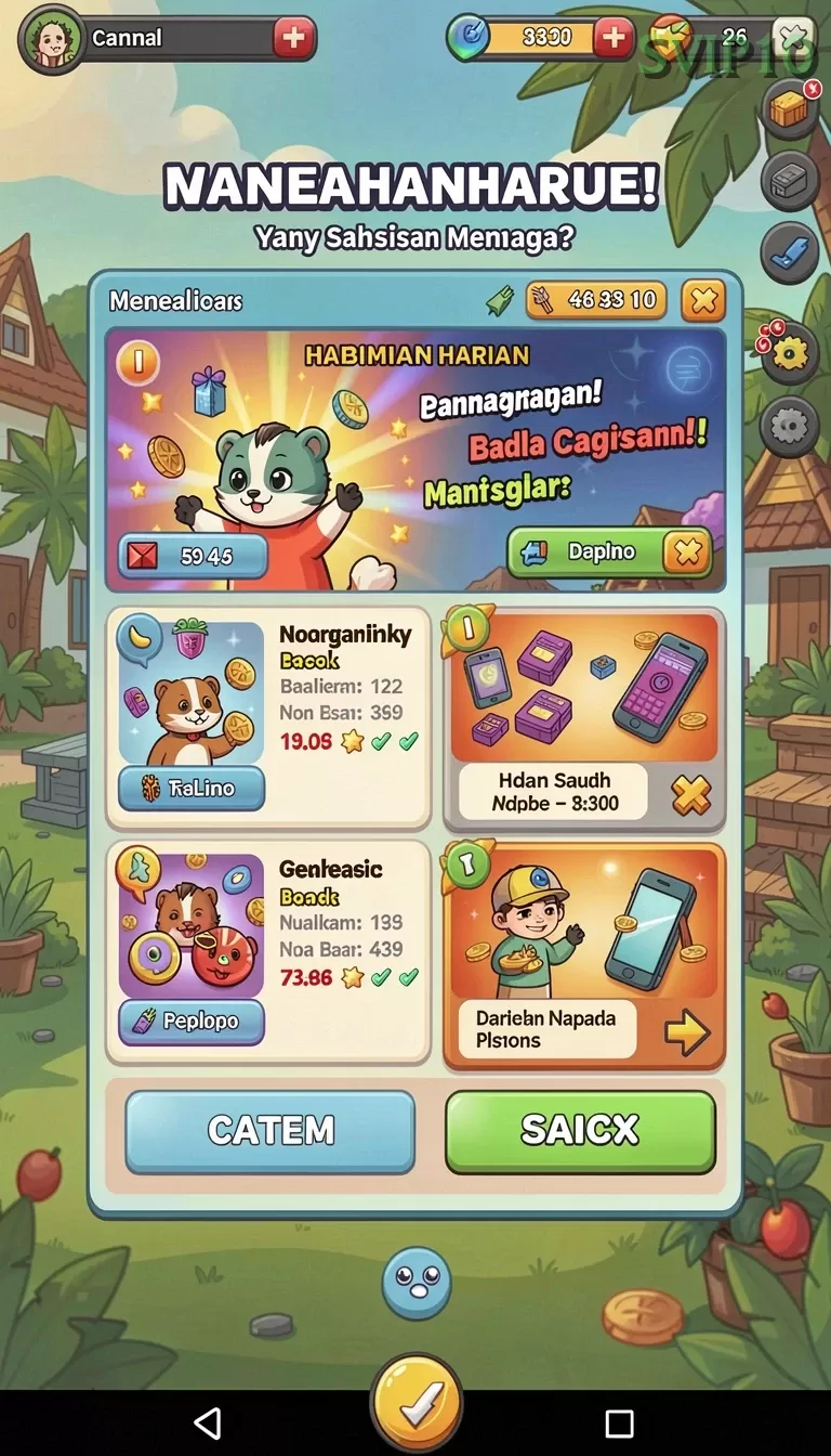 Screenshot Totem Warrior nomor 2