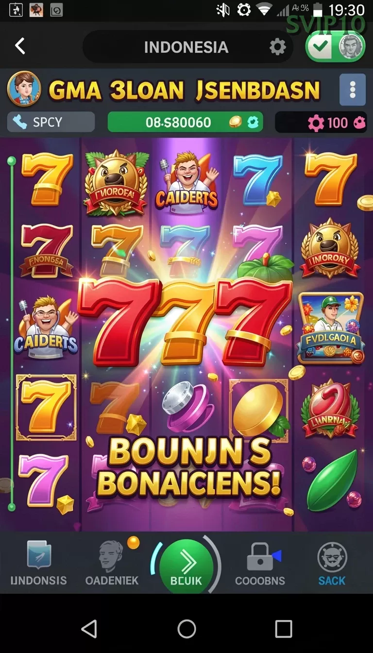 Screenshot Crystal 777 DELUXE nomor 2