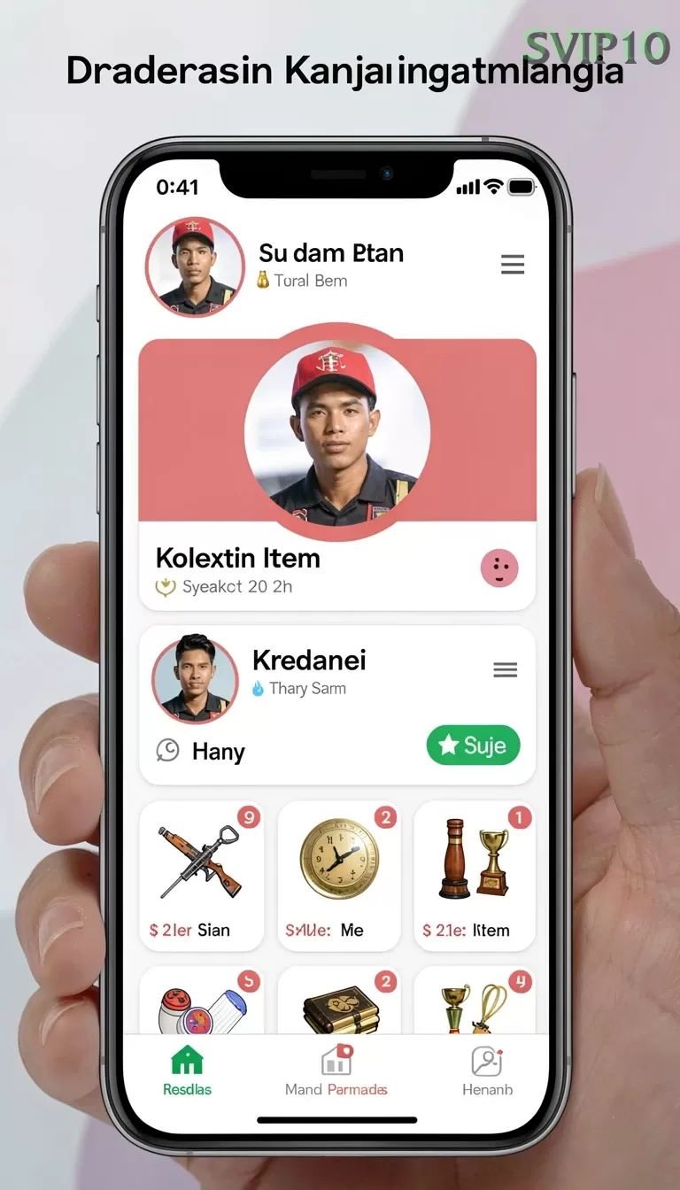 Screenshot Natural Ace nomor 1