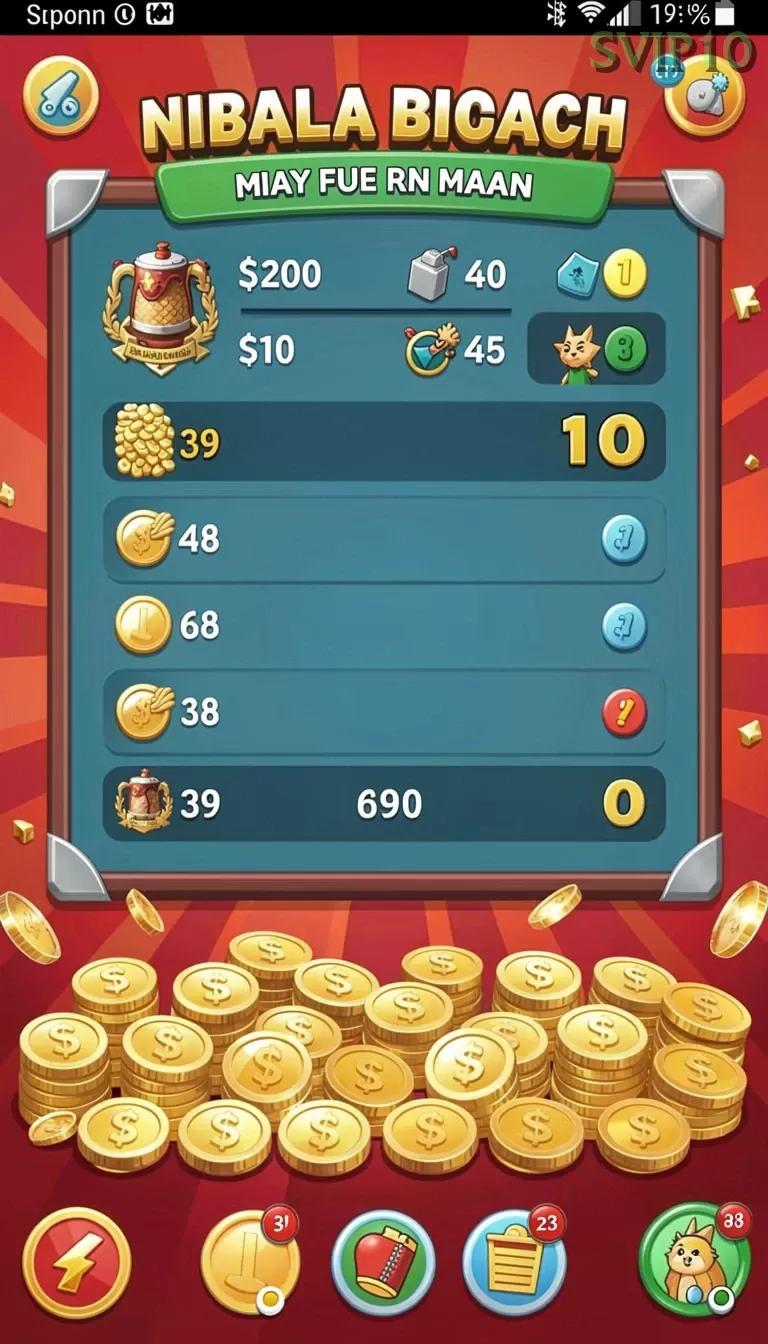 Screenshot Mega Ace nomor 1