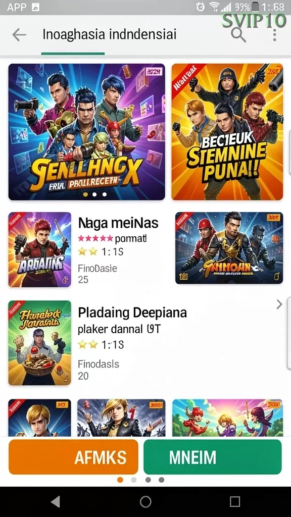Screenshot Flaming Fox nomor 2