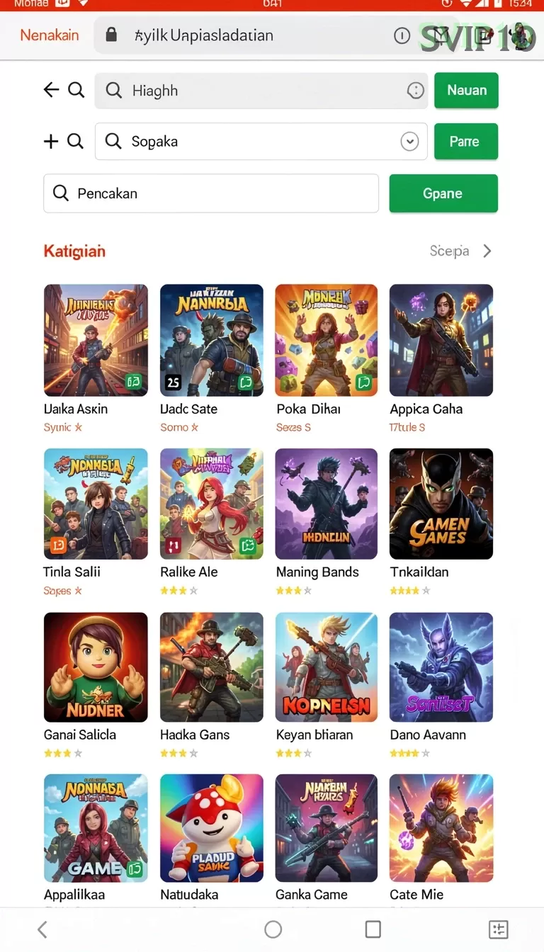 Bonus Referral Seumur Hidup screenshot