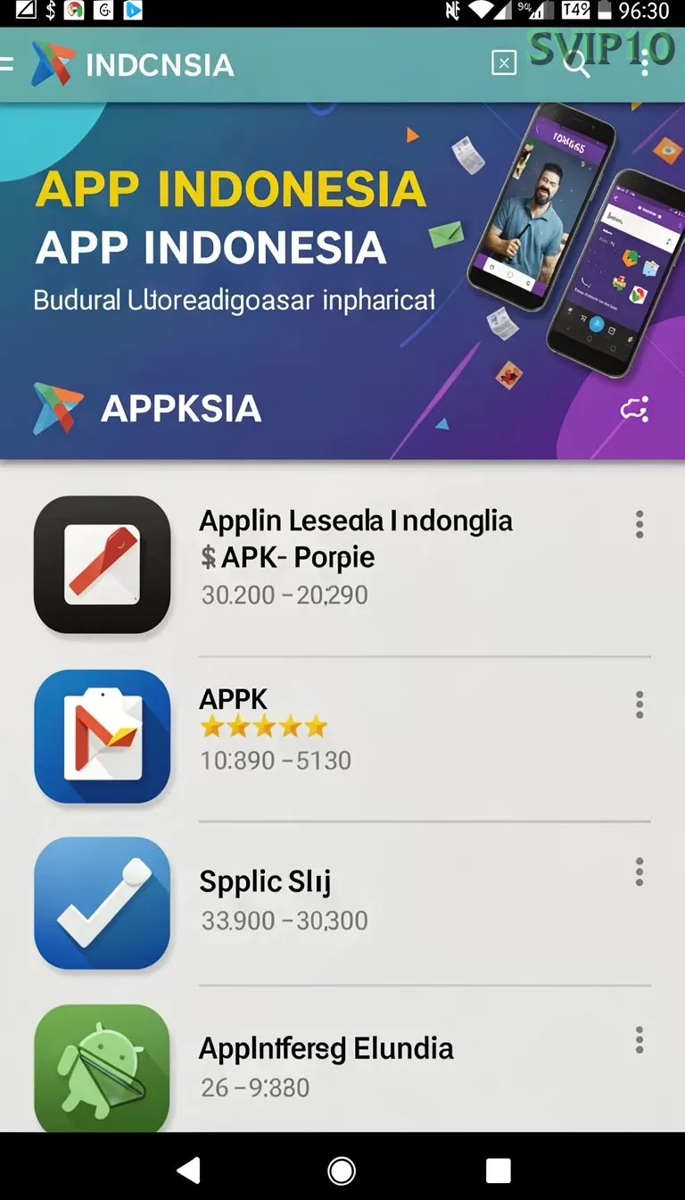 Sistem Pembayaran svip10 screenshot