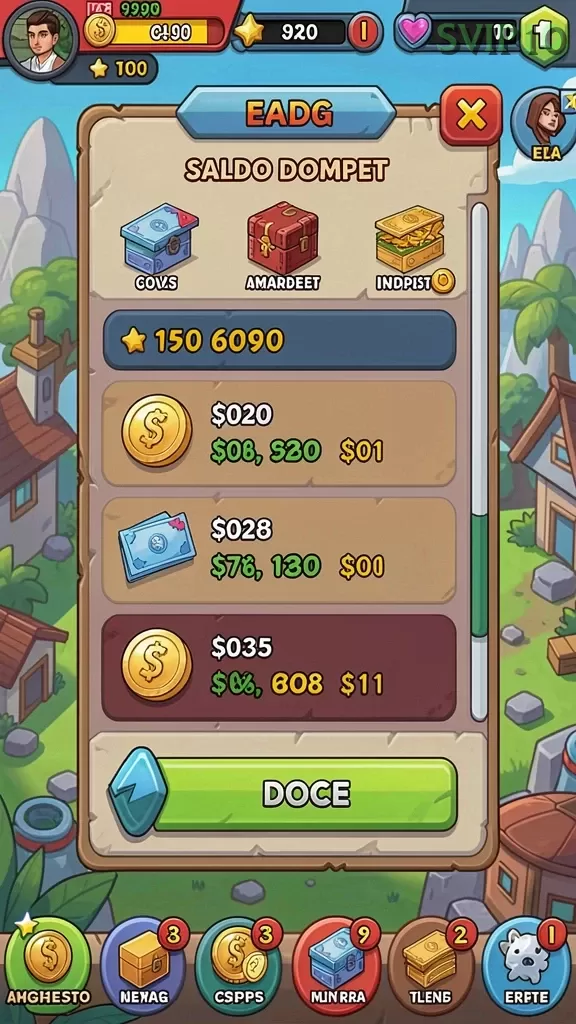 Bonus Spesial Download svip10 APK screenshot