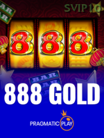 888 Gold game cover