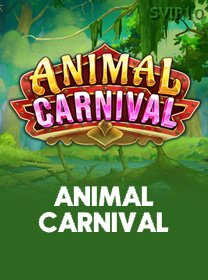 Animal Carnival game cover