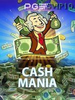 Cash Mania game cover