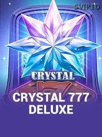 Crystal 777 DELUXE game cover
