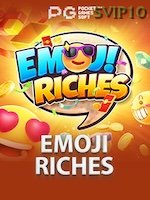 Emoji Riches game cover