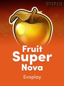 Fruit Super Nova game cover