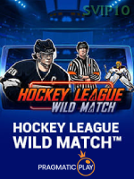 Hockey League Wild Match game cover