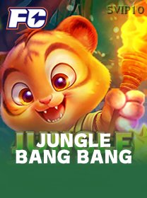 Jungle Bang Bang game cover