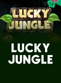 Lucky Jungle game cover