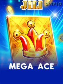 Mega Ace game cover