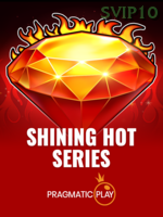 Shining Hot 100 game cover