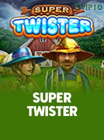 Super Twister game cover