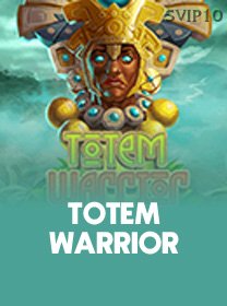 Totem Warrior game cover