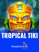 Tropical Tiki game cover