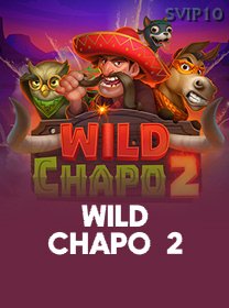 Wild Chapo 2 game cover