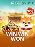 Win Win Won game cover