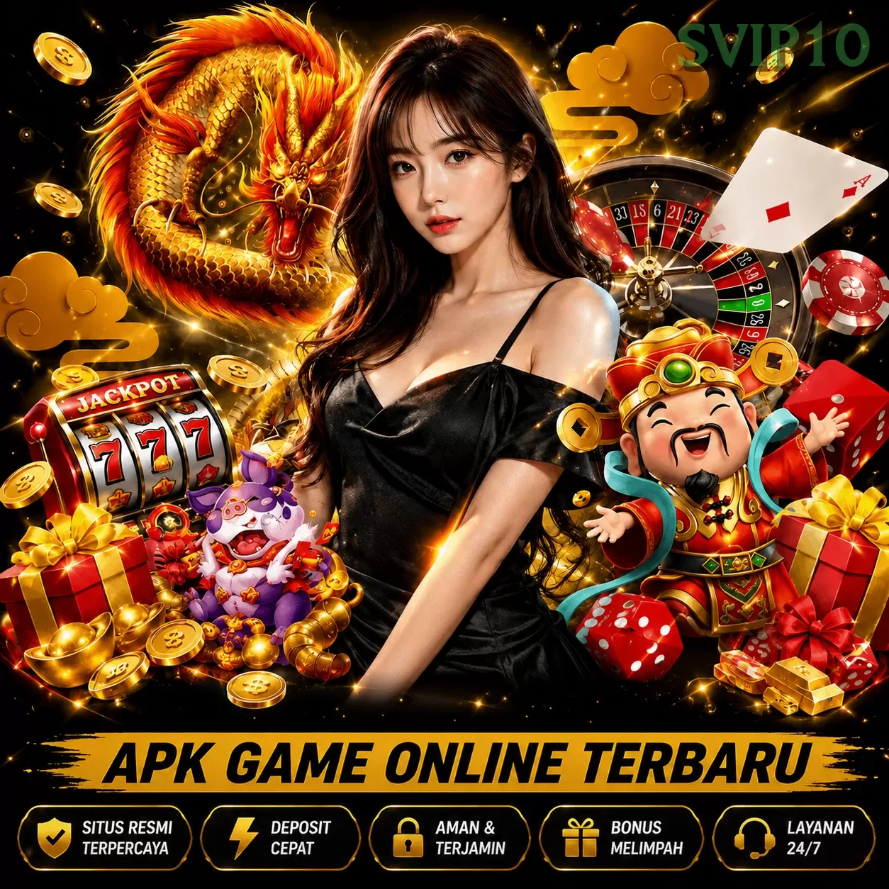 Login svip10 Sekarang Bonus Melimpah