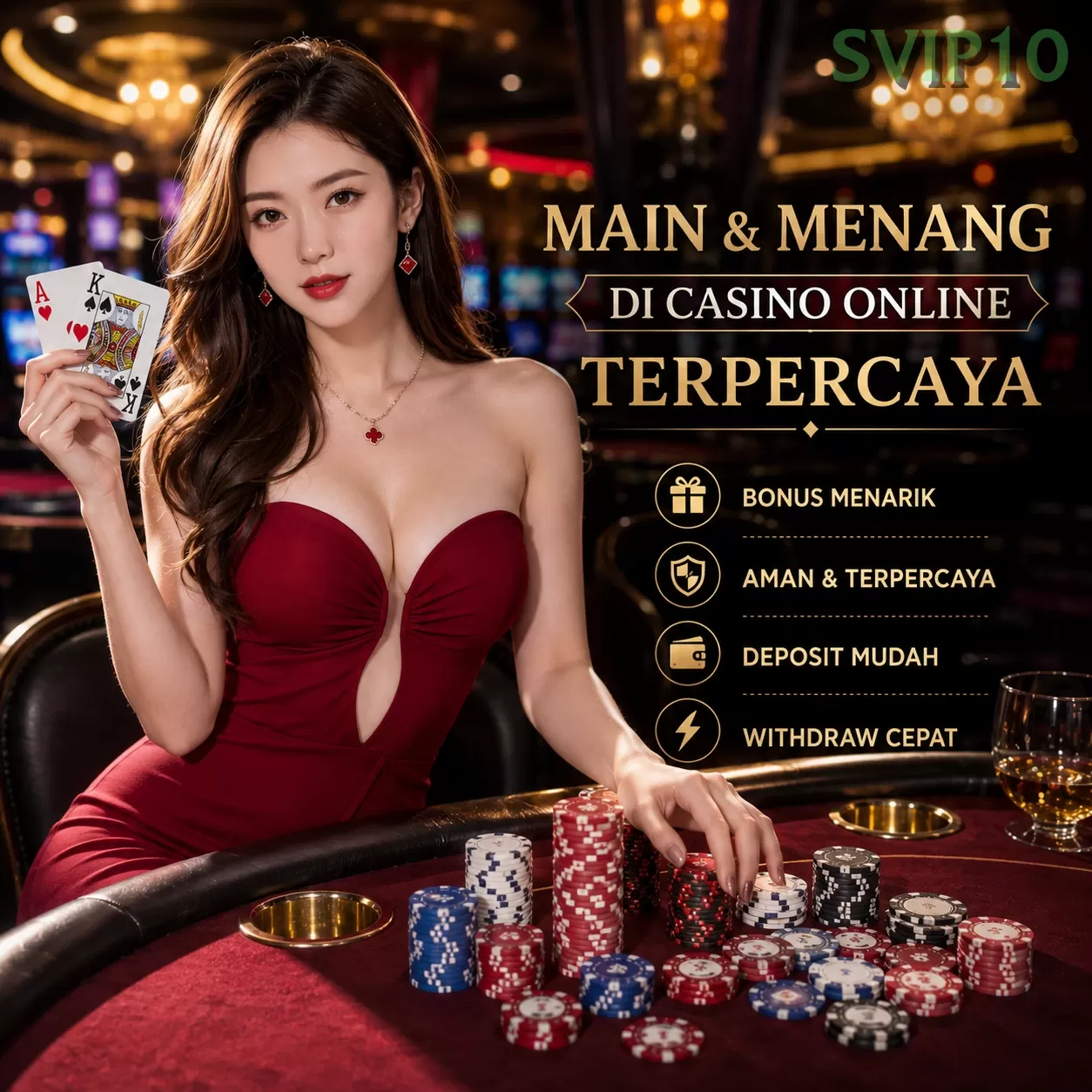 Slot Gacor idsvip10 Setiap Hari