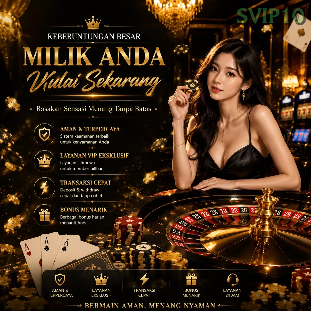 BONUS REFFERAL 0.3_ SEUMUR HIDUP promotion image